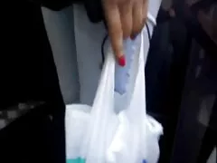 Bigtit femdom בחורה יפה מאוננת strapon פאקינג כנוע ואז דורש בעל פה