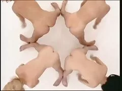 נערה בת 21 סקסס חינם שרה בל לוקחת DOUBLE ANAL קיצונית!
