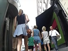 מין אסור ישבנים סקסים מהביל של ג'קלין וקירן