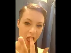AJ Applegate סרטי סקס מלאים חינם לוקח חדירה כפולה