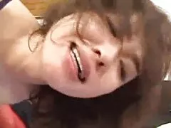 חמודה שחורה לסביות חינם מקבלת מכות