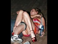 אמא חורגת ברונטית חזה גרושה מבעלה כדי לזיין את בנה מזיין בלונדינית החורג